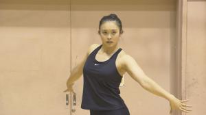 親子でつかんだエアロビック世界大会「金」 2歳で始めた競技 コーチの