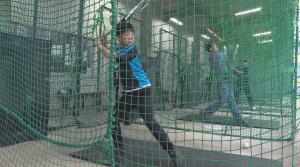地域唯一のバッティングセンターが存続の危機 少子化、野球人口の減少