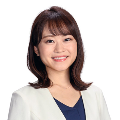 吉岡 麗 アナウンサー Nbs 長野放送