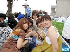 席確保♪