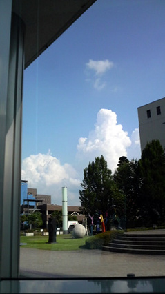 入道雲