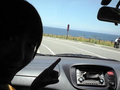 車窓から