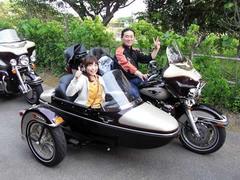 ちょっとドライブ。。。。ふふふ