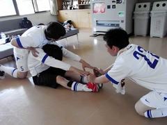 硬いけど大丈夫?