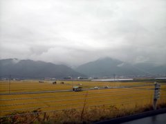 車窓から