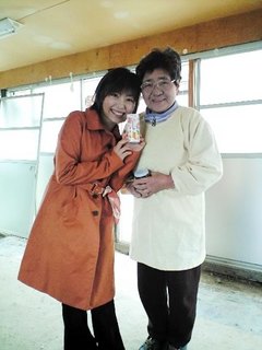 島田さんと
