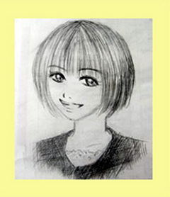 似顔絵