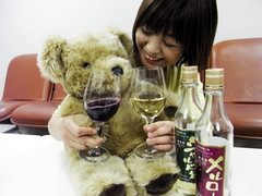 ワインと