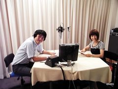 西尾アナと