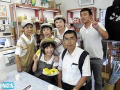 大町の取材で会った方々と。。。。