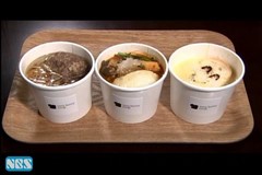 スープの登場です！！