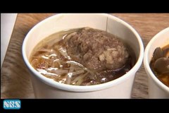 西尾アナのスープ