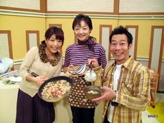 秋の晩御飯