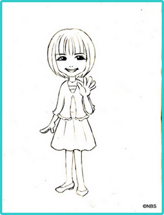 似顔絵