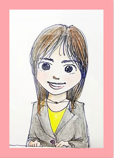 似顔絵