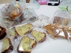 由紀子ちゃんママの手作りお菓子
