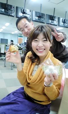 上小牧さんも「欲しいなあ~」