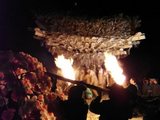 男たちの戦い