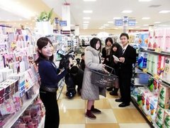 私もカメラ回しました～☆