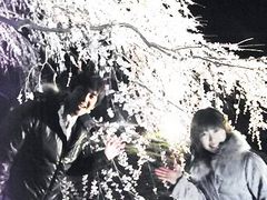 西尾くんと中継しました~