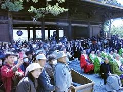 こんなに人が！！！