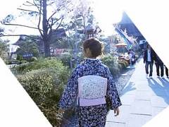 ちょうど桜色の帯