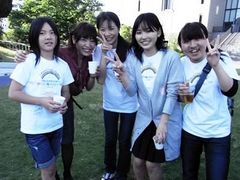 感動の再会！みんな大きくなったね！