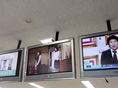 場をわきまえているいい子です