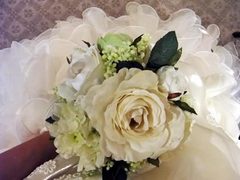花嫁気分味わえますか?