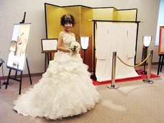 白無垢も人気です!