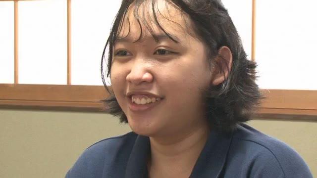 全国2番目 高齢化の村に 23歳インドネシア人実習生が夢に向かって奮闘中 天龍村初の受け入れ 長野県内のニュース Nbs 長野放送