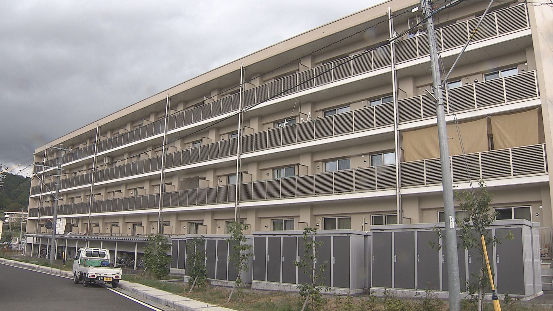 孤独死も…災害公営住宅の実情 多くが高齢者「見守り」「つながり」が