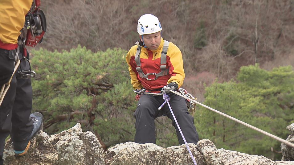 遭難者にとって最後の切り札」 那須山岳救助隊が創立50周年 渡部