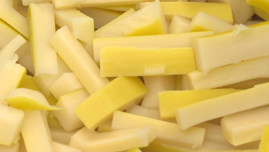 放置竹林を“食べて”整備 「メンマ」を作って販売 整備の活動資金に「一石二鳥」の取り組み 幼竹の切り出しに県外学生も参加 | 長野県内の ...