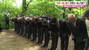 「一同、礼」「終了します」 “日本一短い祭り”今年も20秒で終わる | 長野県内のニュース | NBS 長野放送