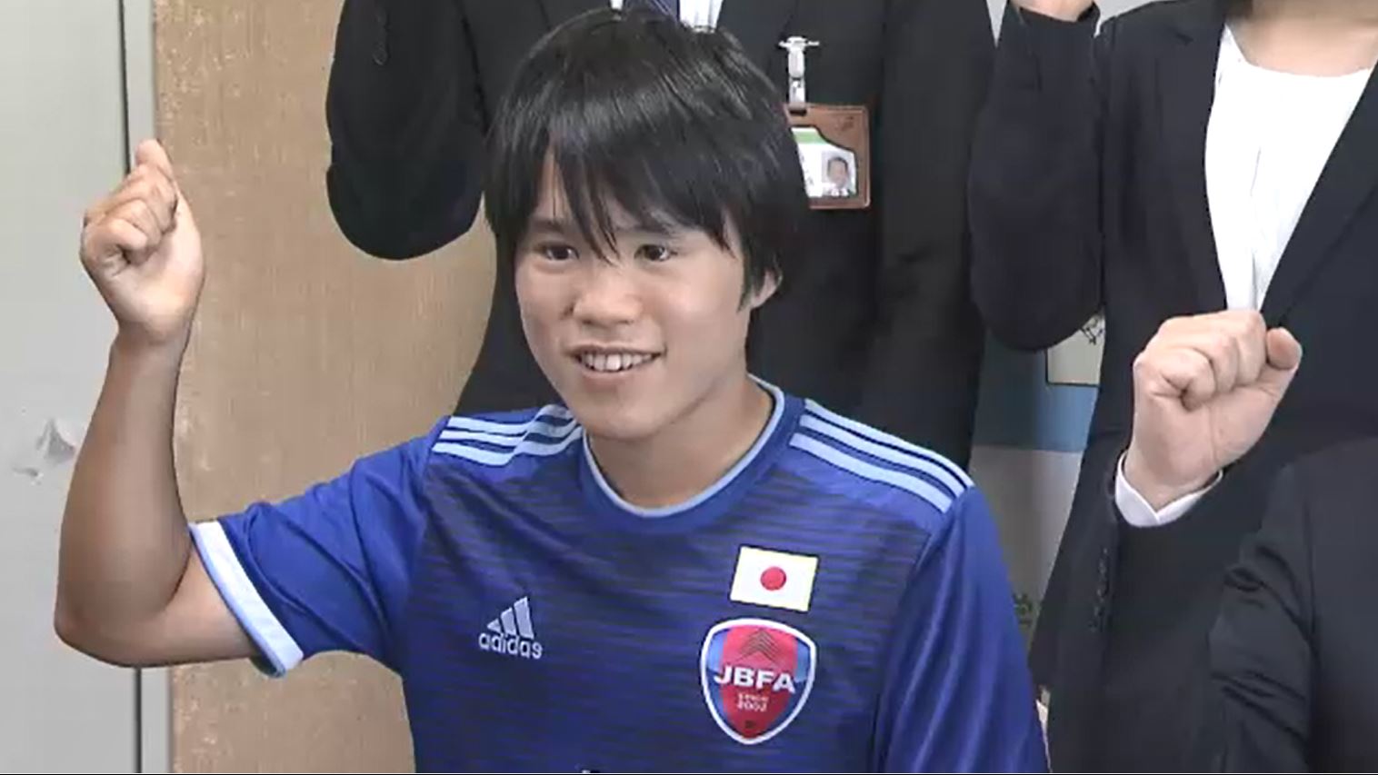 高校生の平林太一選手も出場「メダル獲得の目標に向かって」 パラリンピック前、最後の国際試合 ブラインドサッカー日本代表 | 長野県内のニュース ...