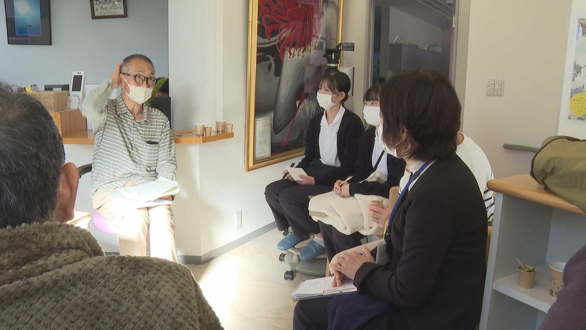 青木恭子　性交 夫が若年性認知症 妻が「家族会」設立 介護長期化や仕事との両立「特有」の不安や悩み共有 できないことを悲しむのではなく、できることを喜ぶ  「愛おしい存在」再確認する場に | 長野県内のニュース | NBS 長野放送