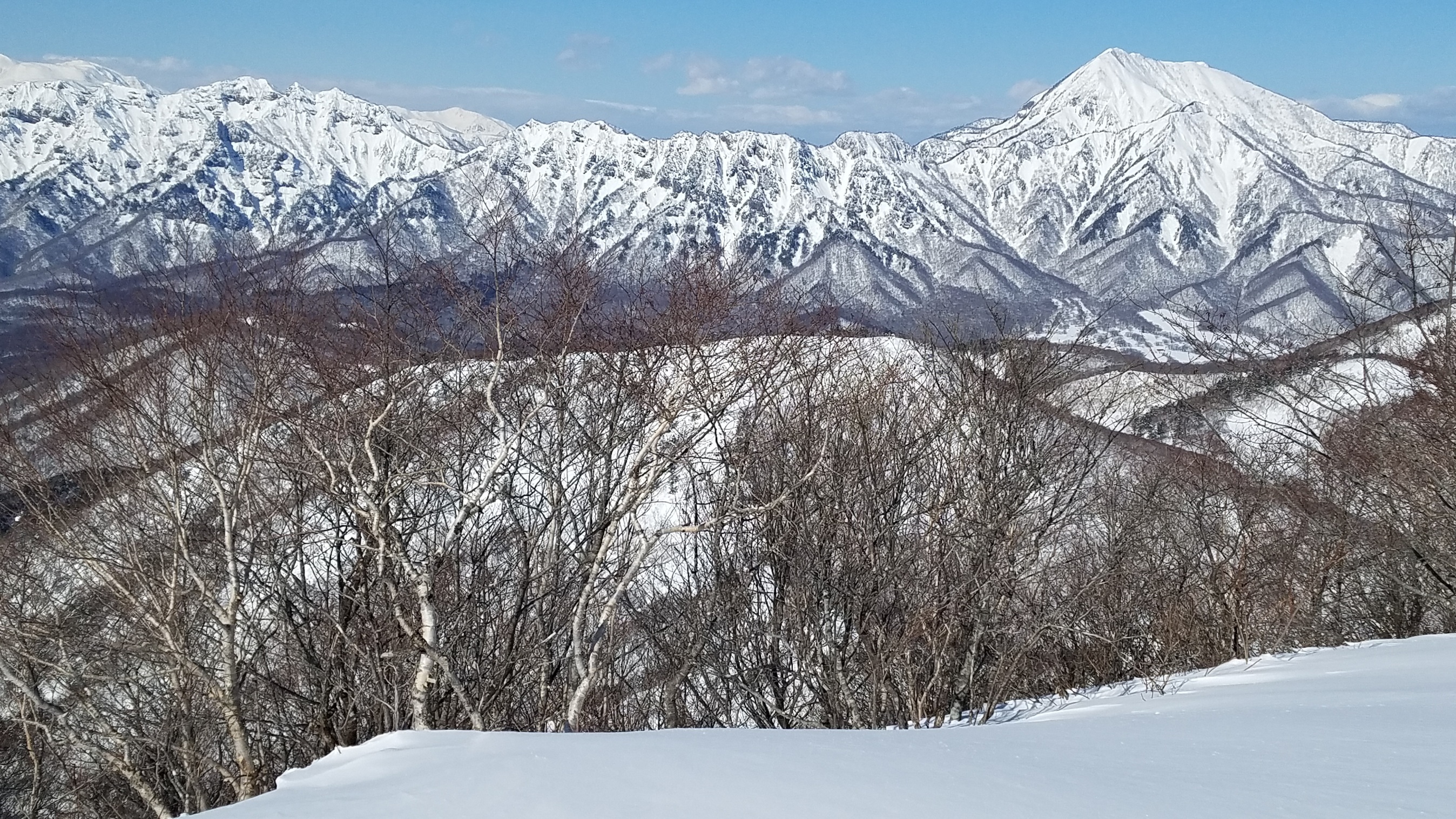 「登山道から100メートルほど滑落した」と救助要請　戸隠山で埼玉県の49歳男性が遭難　警察などが男性と接触、同行下山へ　けがの程度は確認中