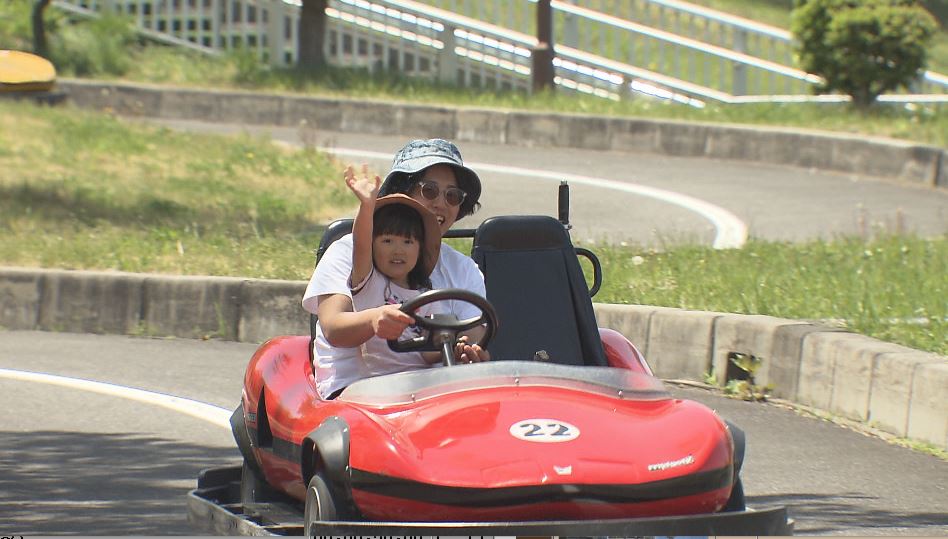 物価高…近場でコスパ重視　道の駅が人気！入り込みは去年の2倍　理由は充実した「レジャー施設」　旬の農産物や特産品のワインなど並ぶ販売店