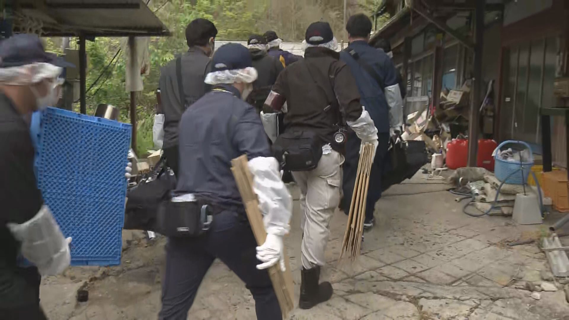 【東京メトロ「東大前駅」切りつけ事件】　戸田佳孝容疑者（43）の自宅に警視庁が家宅捜索　長野県生坂村の一軒家　犯行直前に東大敷地内に滞在「構内を散策しの食堂で食事」