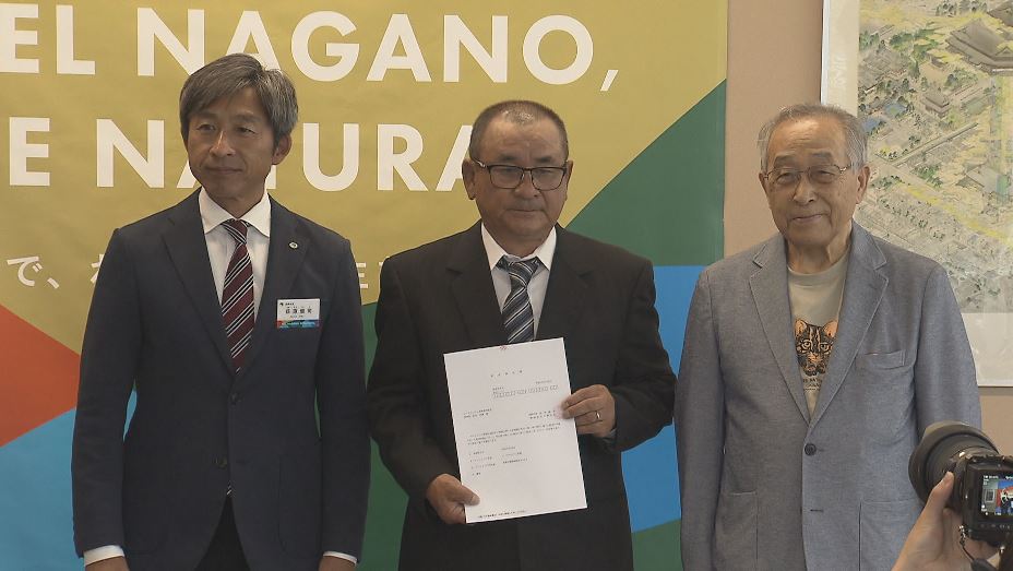 老朽化などの対策で注目　マンションの管理計画に自治体が「お墨付き」　県内で初めて長野市のマンションが「認定」