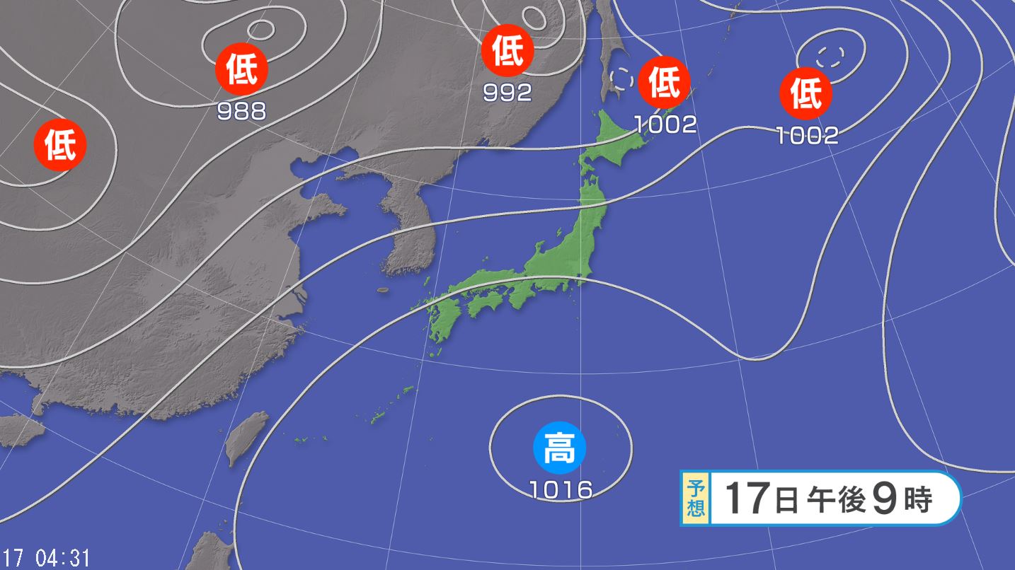 すでに各地で30℃超の暑さ　予想最高気温は松本35℃、飯田33℃、諏訪・軽井沢32℃、長野31℃　熱中症に注意