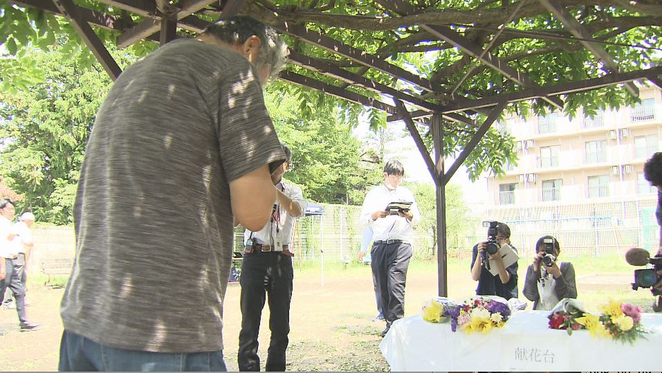 「忘れられない事件」8人死亡、600人以上重軽症　「松本サリン事件」から31年　現場となった住宅街に献花台