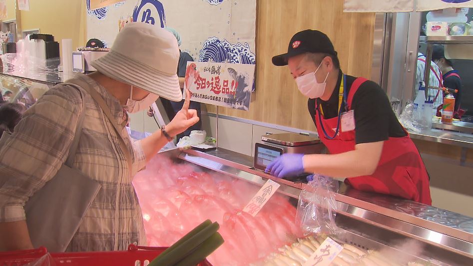 スーパー「ロピア」がオープン　イトーヨーカドー上田店の跡　長野県内に初出店　