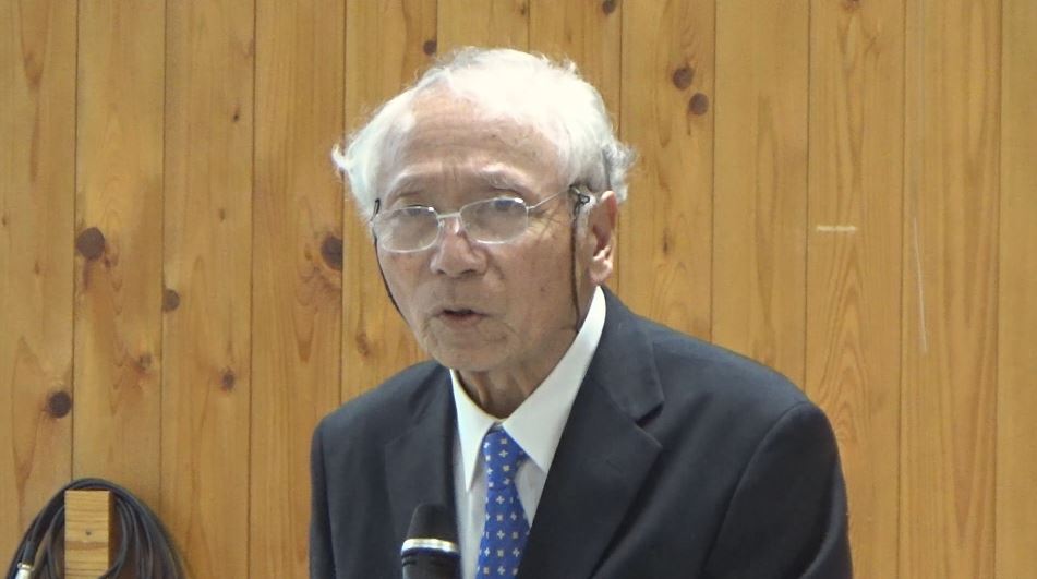 長野市長選　新人の草間重男さん（75）が立候補表明　正式な表明は5人目　