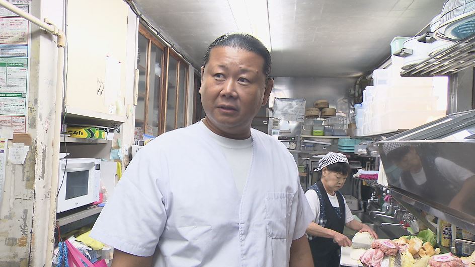 プロレスラーと人気ちゃんこ店の料理人「二足のわらじ」履き奮闘　父親は元幕内力士「大鷲」　45年続く実家に里帰り　プロレスを続けながら両親が築いた味と歴史を継承