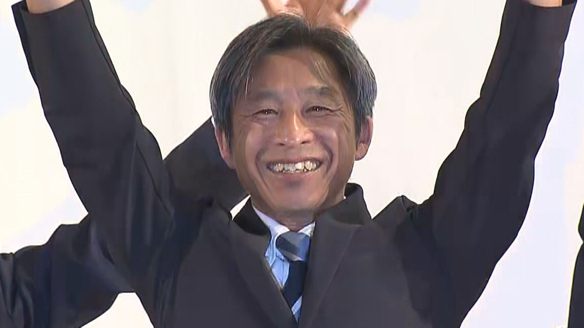【開票速報 100％】長野市長選　現職・荻原健司さん（55）再選　 78,076票