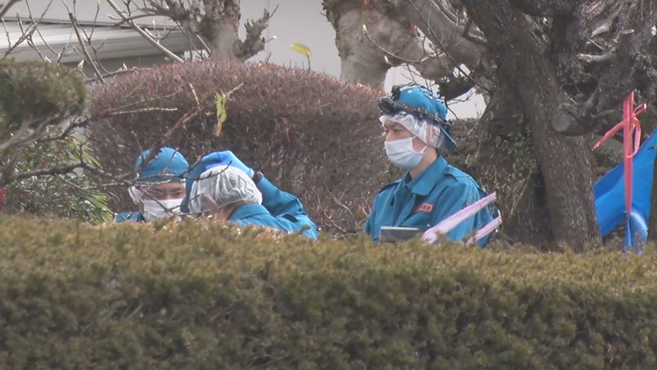 強盗殺人事件「金品を奪おうとしている自分の顔を見られてしまい、気絶させようと」　被告（30）「殺そうと思っていなかった」