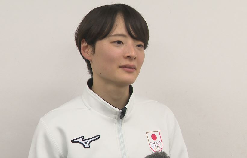 「たくさんの方に応援していただいてここまで来られた」　初の五輪へ　スピードスケート の代表に内定　県出身者4人が意欲　