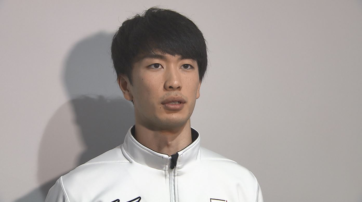  ミラノ・コルティナ五輪スピードスケート男子500m　初出場の倉坪克拓選手は19位　前日に腰を痛める　地元では「金メダル級」の応援